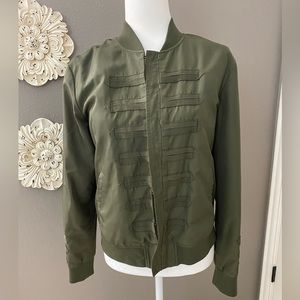 Green Jacket
